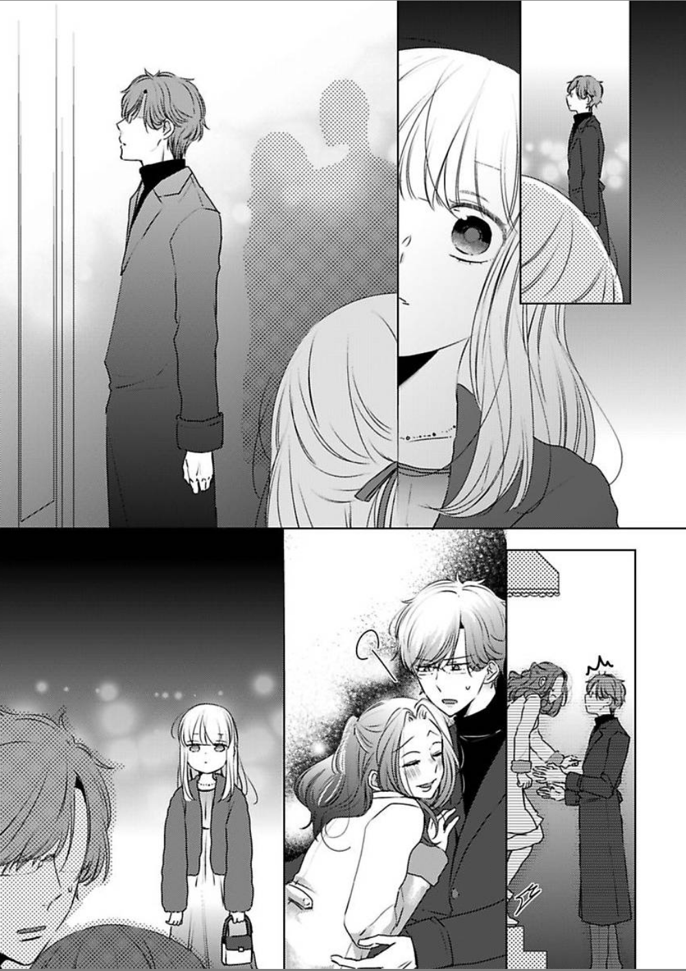 Kare Joshi Kasahara Ichika (25) ha Hentai ni Sukare yasui -Elite Megane ha Stalker Chapter 9 - page 19