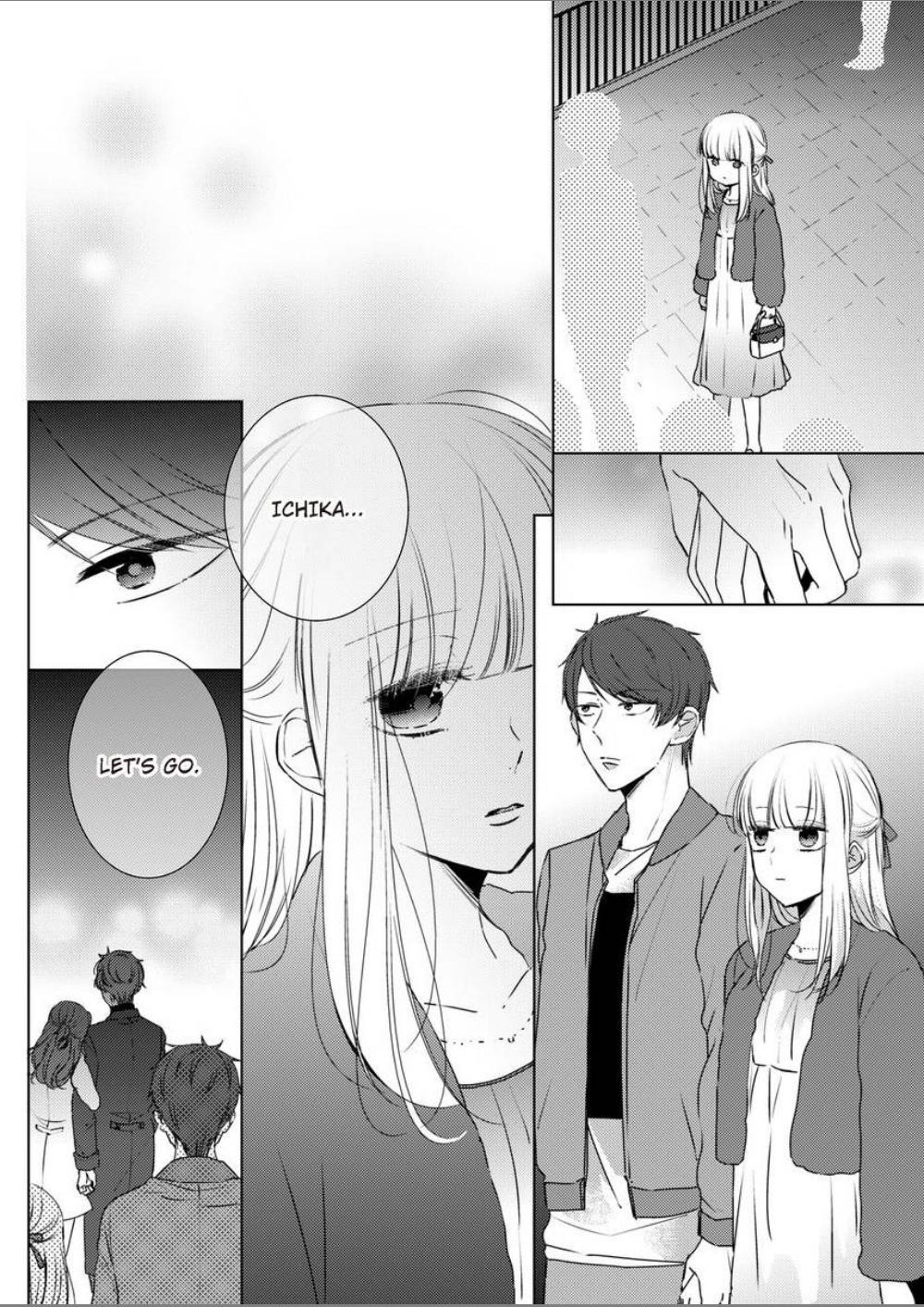 Kare Joshi Kasahara Ichika (25) ha Hentai ni Sukare yasui -Elite Megane ha Stalker Chapter 9 - page 20