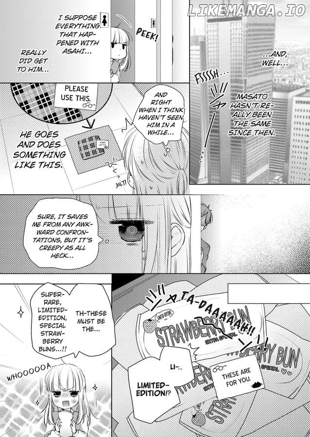 Kare Joshi Kasahara Ichika (25) ha Hentai ni Sukare yasui -Elite Megane ha Stalker Chapter 5 - page 9