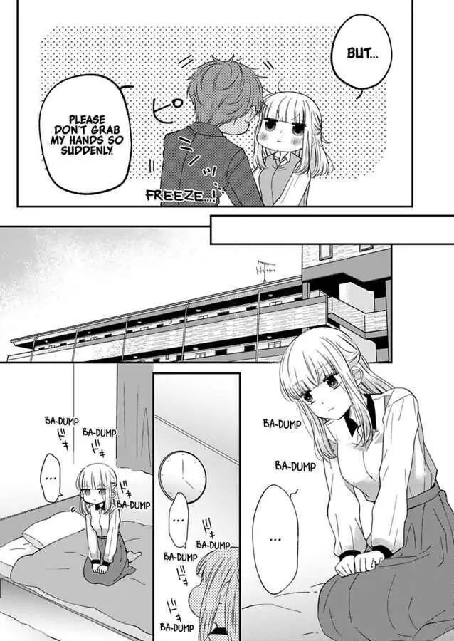 Kare Joshi Kasahara Ichika (25) ha Hentai ni Sukare yasui -Elite Megane ha Stalker Chapter 18 - page 11