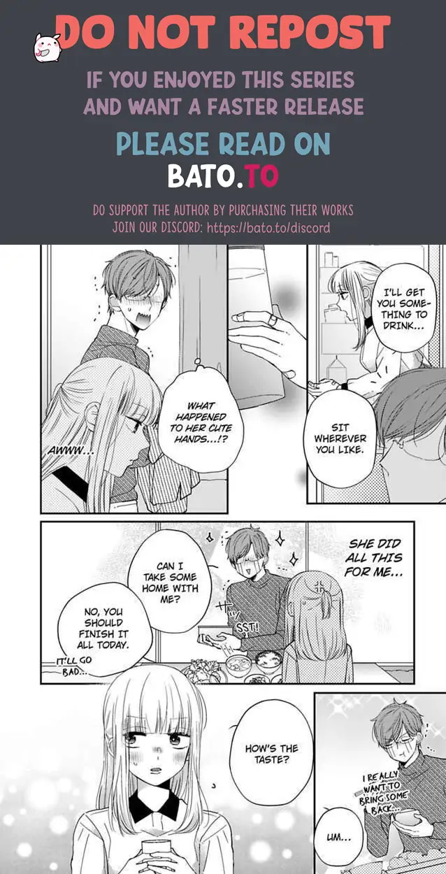 Kare Joshi Kasahara Ichika (25) ha Hentai ni Sukare yasui -Elite Megane ha Stalker Chapter 18 - page 14