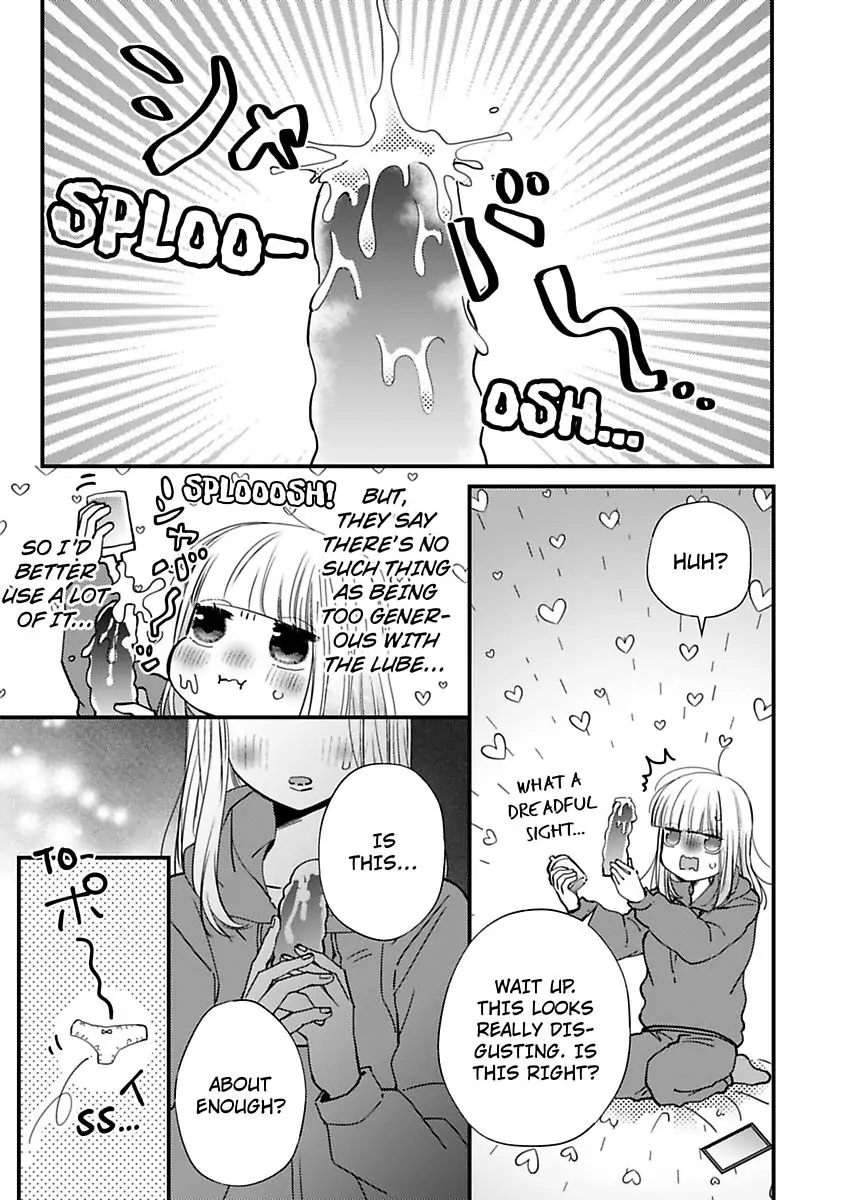 Kare Joshi Kasahara Ichika (25) ha Hentai ni Sukare yasui -Elite Megane ha Stalker Chapter 20 - page 24