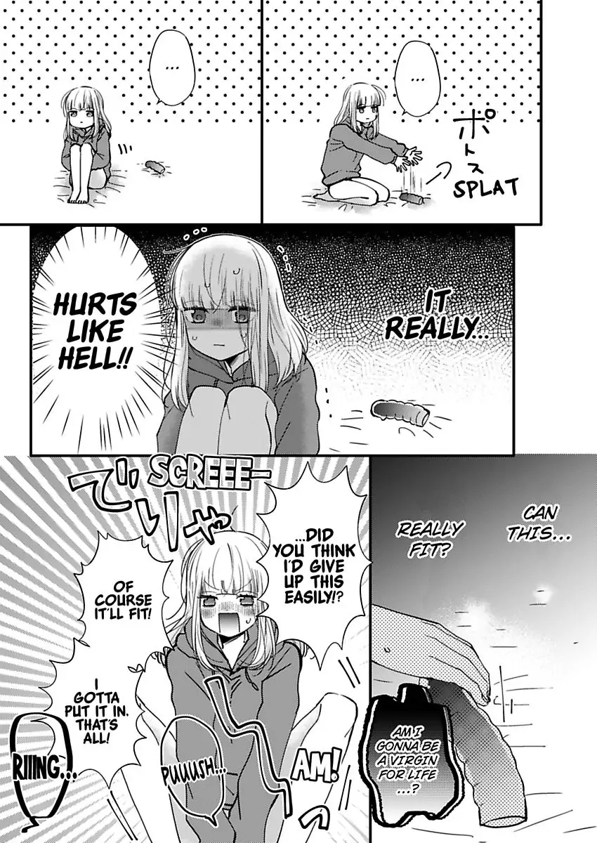 Kare Joshi Kasahara Ichika (25) ha Hentai ni Sukare yasui -Elite Megane ha Stalker Chapter 20 - page 26
