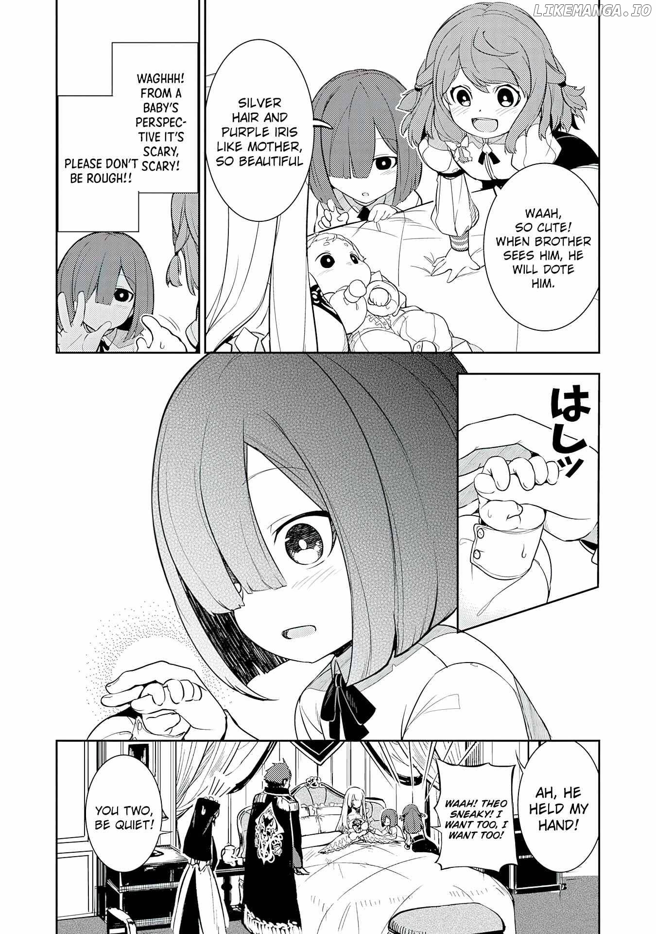 Unluckiness to the Strongest Man Chapter 1 - page 15