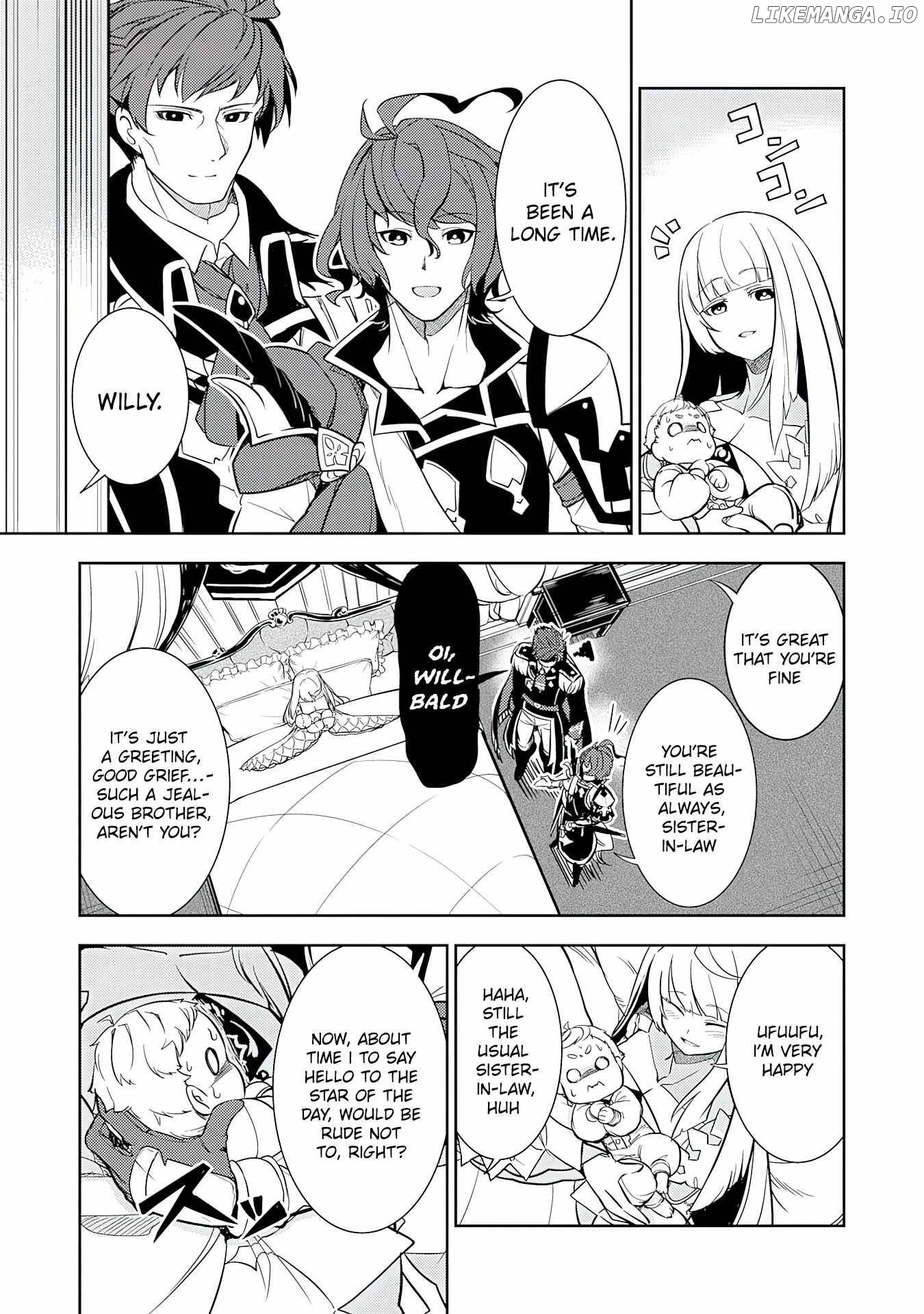 Unluckiness to the Strongest Man Chapter 1 - page 28