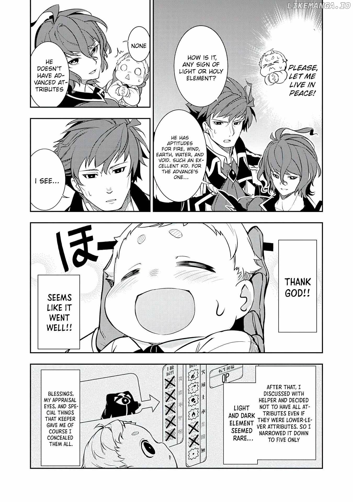 Unluckiness to the Strongest Man Chapter 1 - page 31