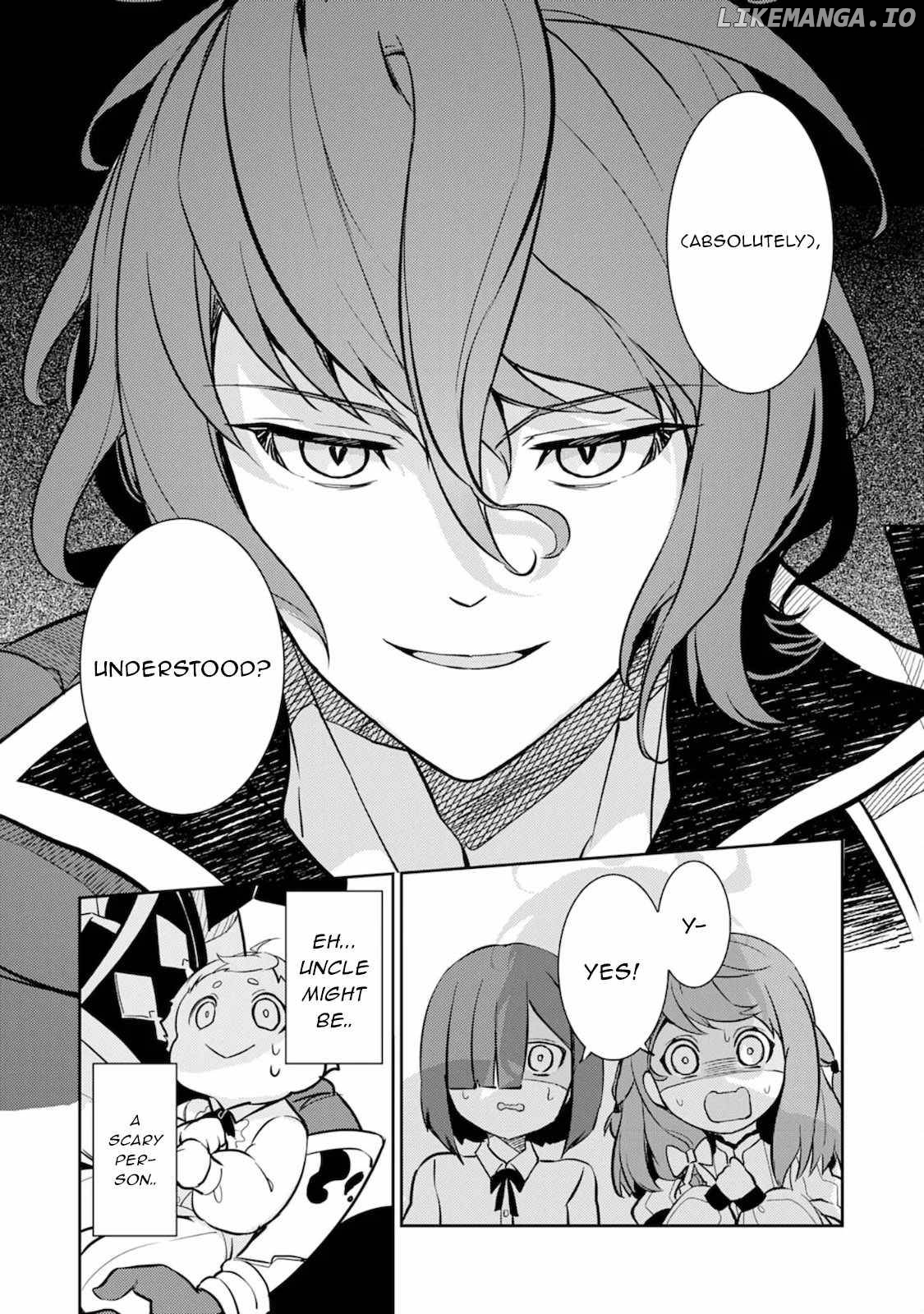 Unluckiness to the Strongest Man Chapter 2 - page 12