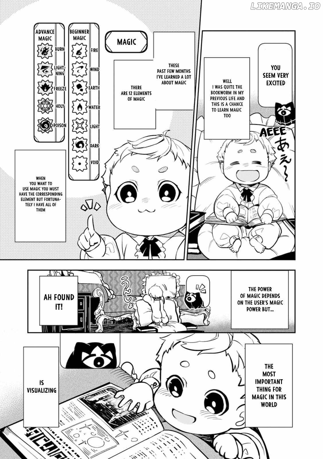 Unluckiness to the Strongest Man Chapter 2 - page 17
