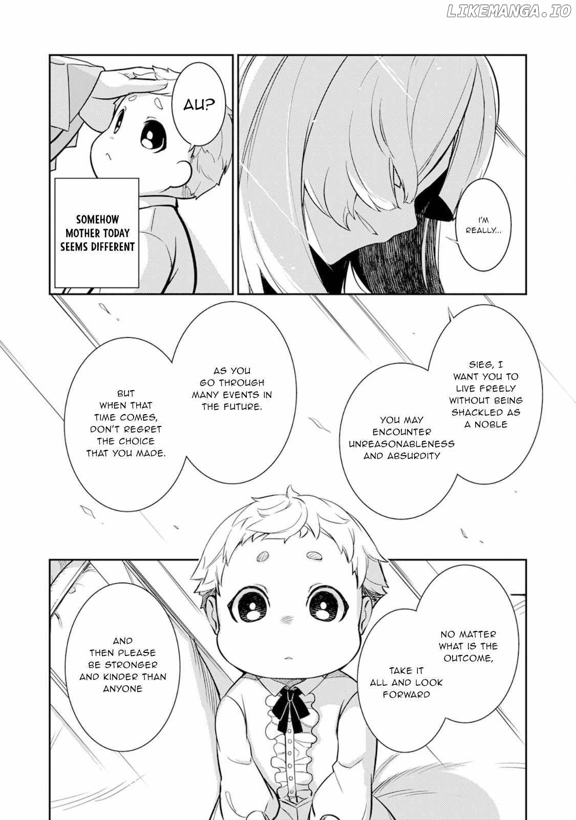 Unluckiness to the Strongest Man Chapter 2 - page 28