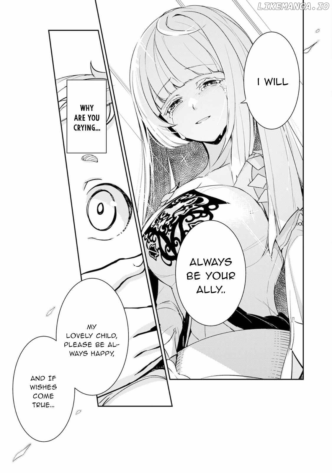 Unluckiness to the Strongest Man Chapter 2 - page 29