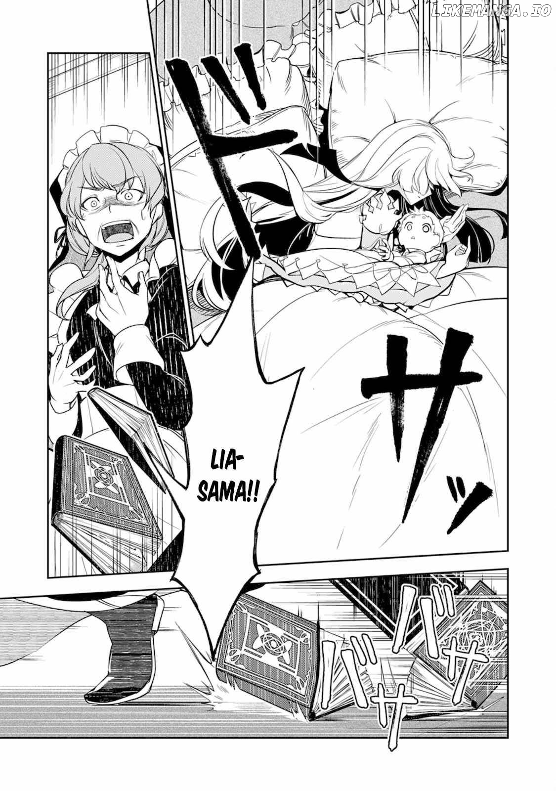 Unluckiness to the Strongest Man Chapter 2 - page 31
