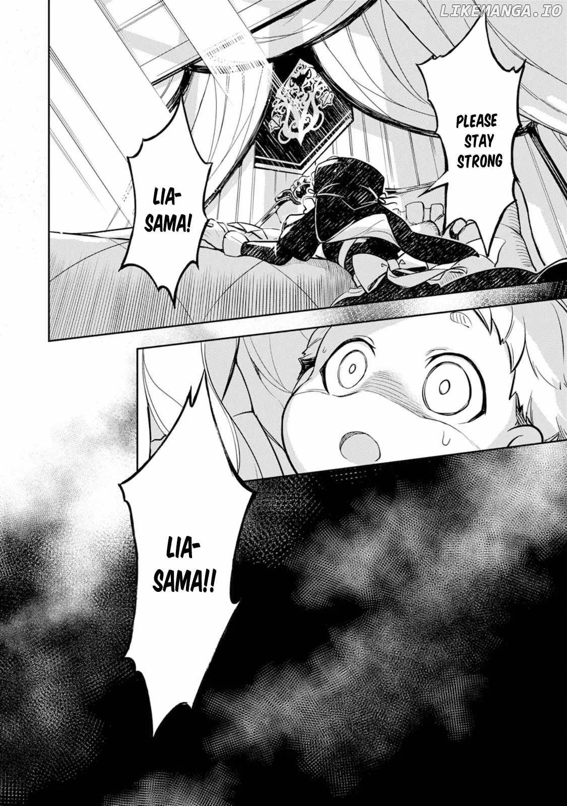 Unluckiness to the Strongest Man Chapter 2 - page 32