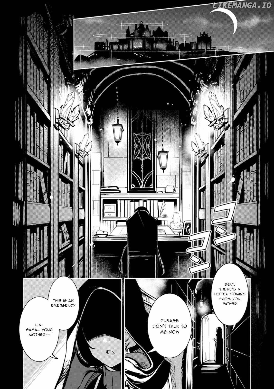 Unluckiness to the Strongest Man Chapter 2 - page 33