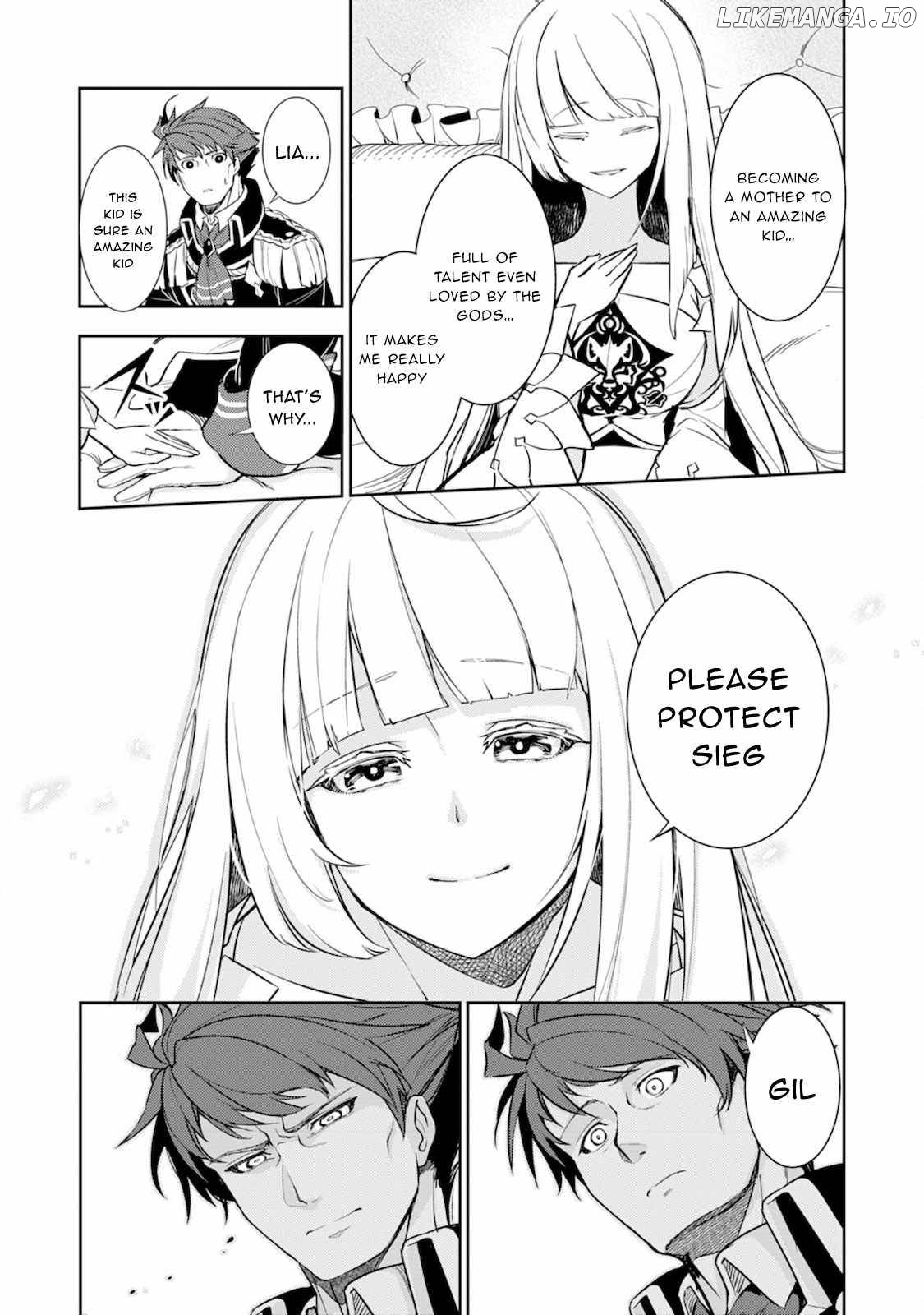 Unluckiness to the Strongest Man Chapter 2 - page 5