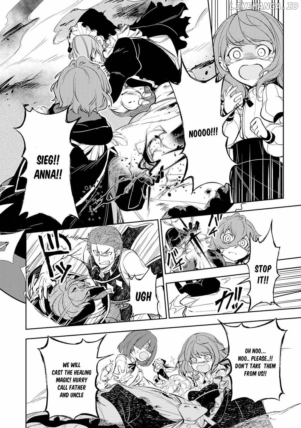 Unluckiness to the Strongest Man Chapter 3 - page 11