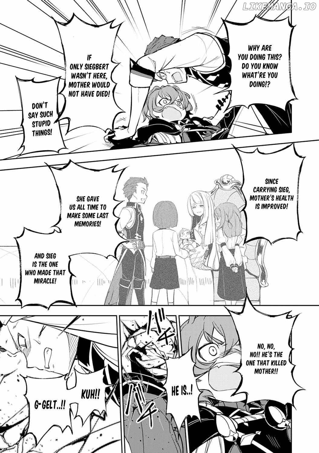 Unluckiness to the Strongest Man Chapter 3 - page 12