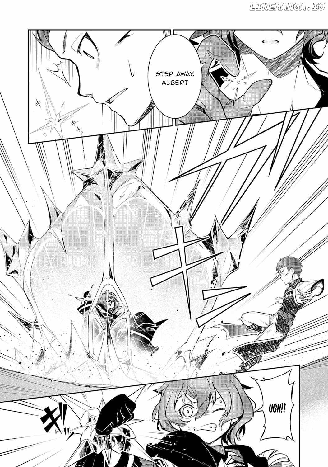 Unluckiness to the Strongest Man Chapter 3 - page 13