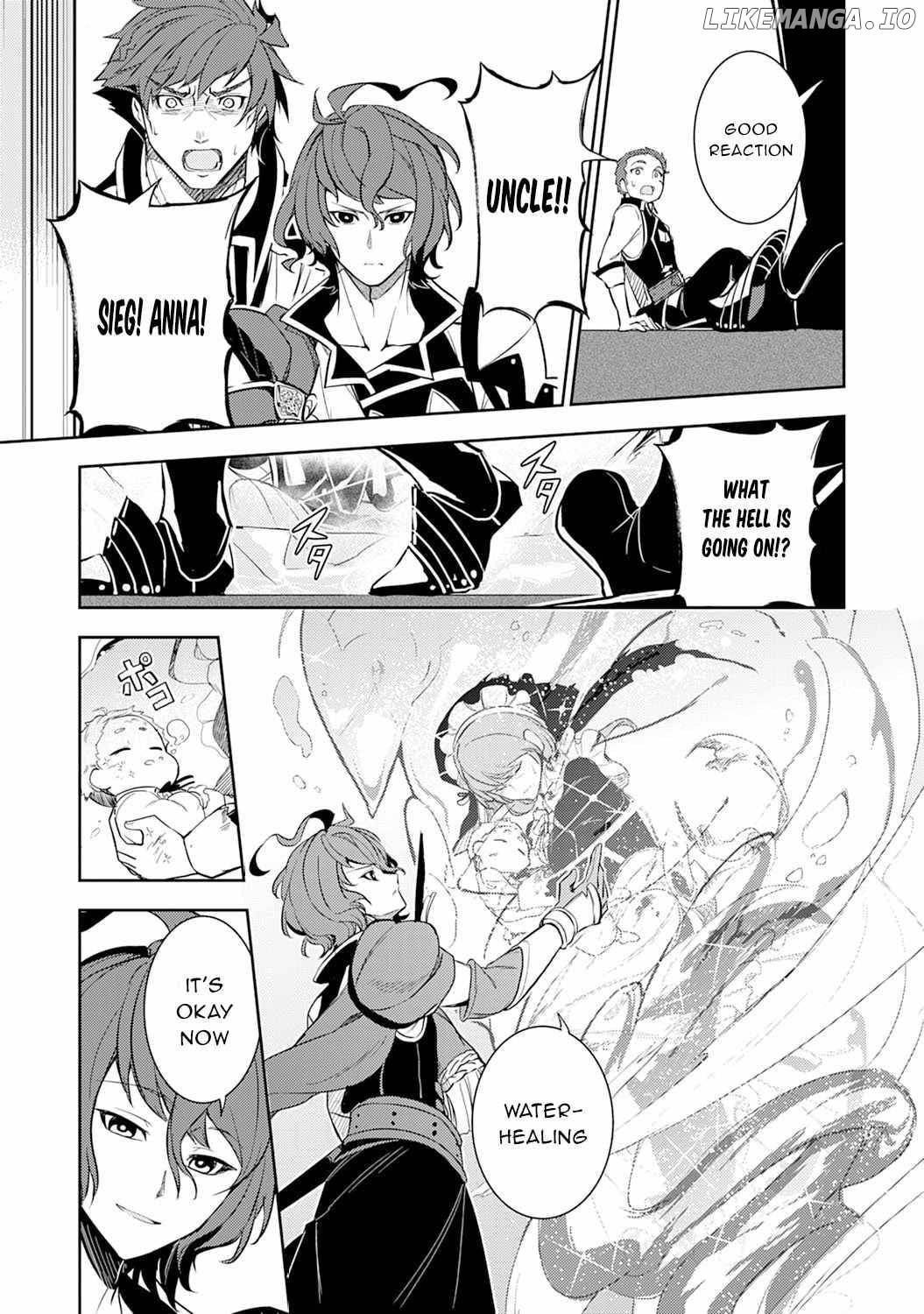 Unluckiness to the Strongest Man Chapter 3 - page 14