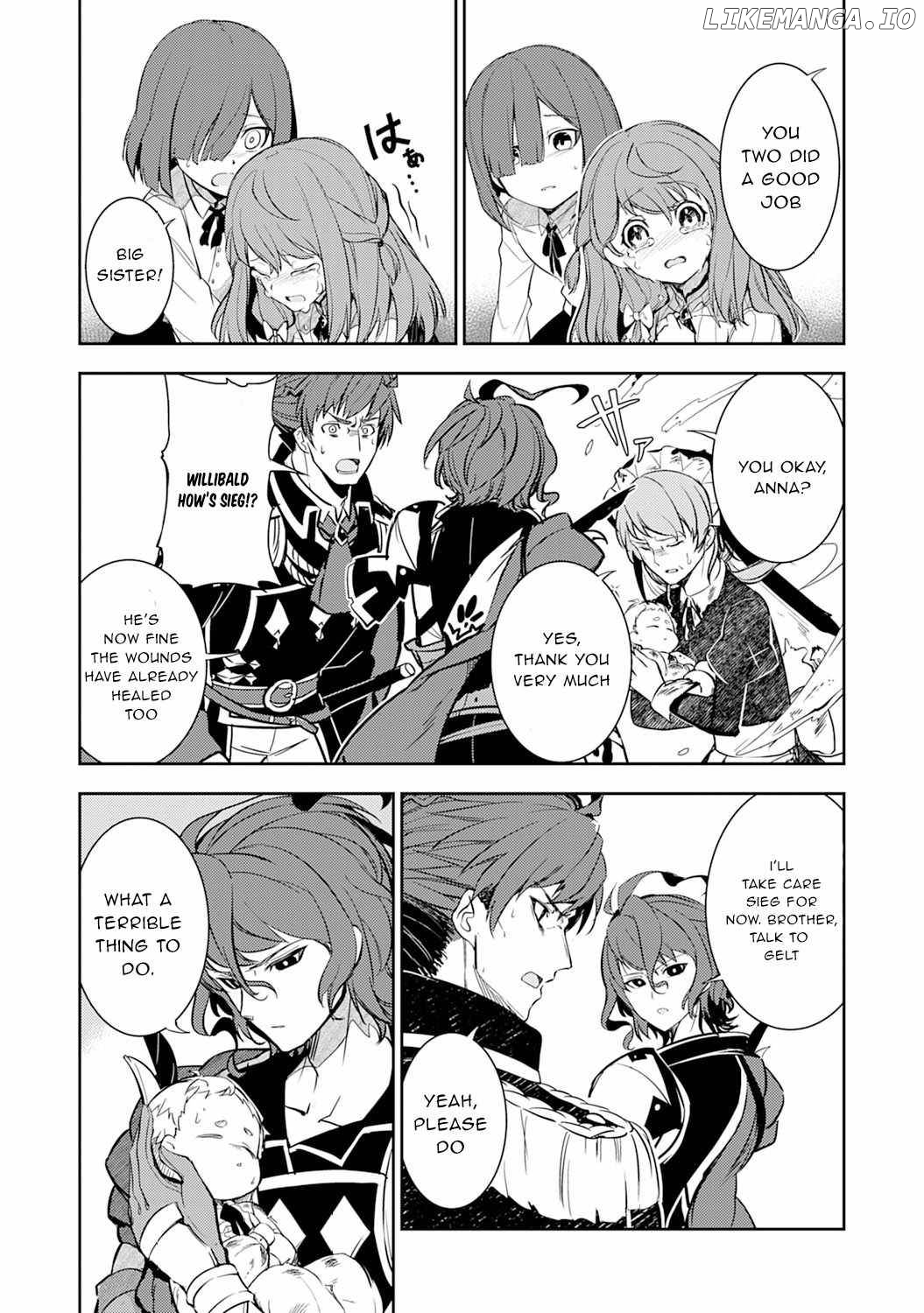 Unluckiness to the Strongest Man Chapter 3 - page 15