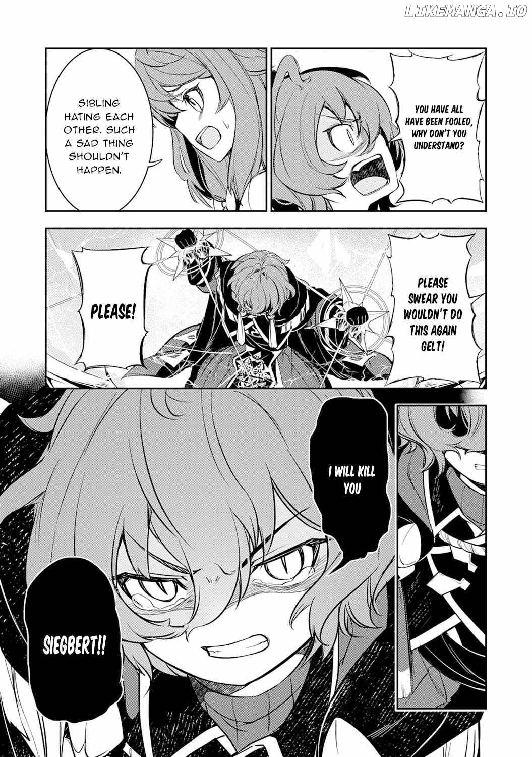 Unluckiness to the Strongest Man Chapter 3 - page 18