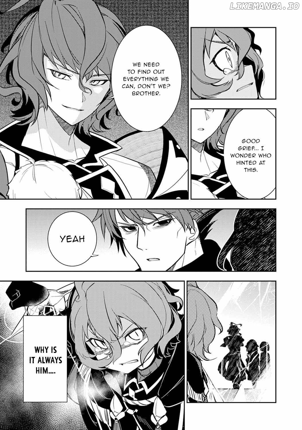 Unluckiness to the Strongest Man Chapter 3 - page 20
