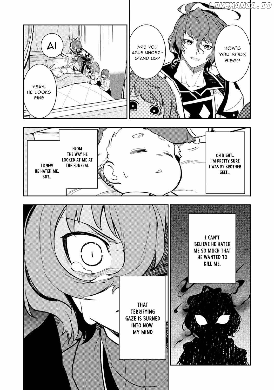 Unluckiness to the Strongest Man Chapter 3 - page 23
