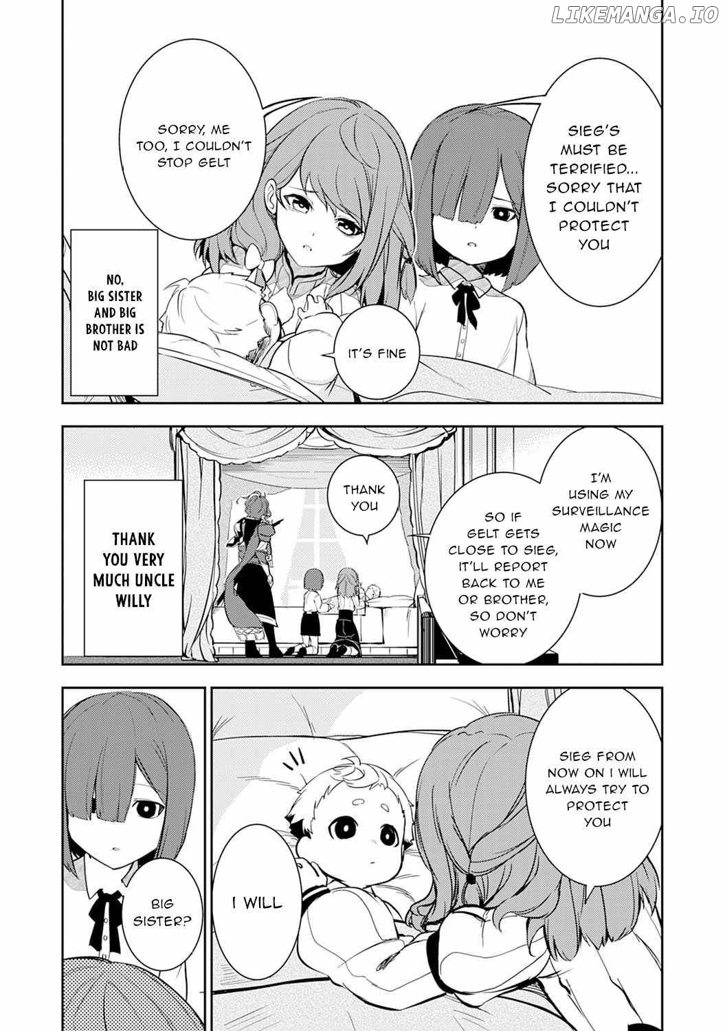 Unluckiness to the Strongest Man Chapter 3 - page 24