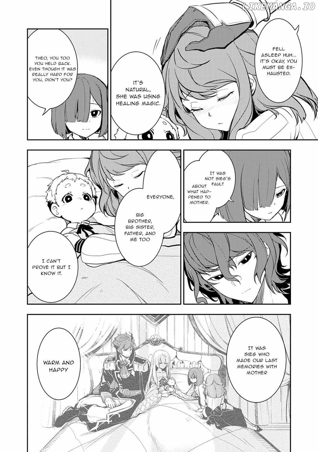 Unluckiness to the Strongest Man Chapter 3 - page 25
