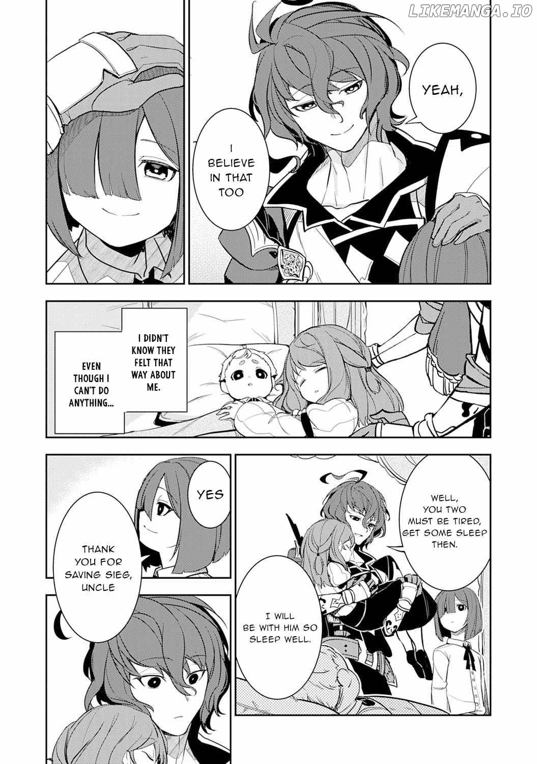 Unluckiness to the Strongest Man Chapter 3 - page 26