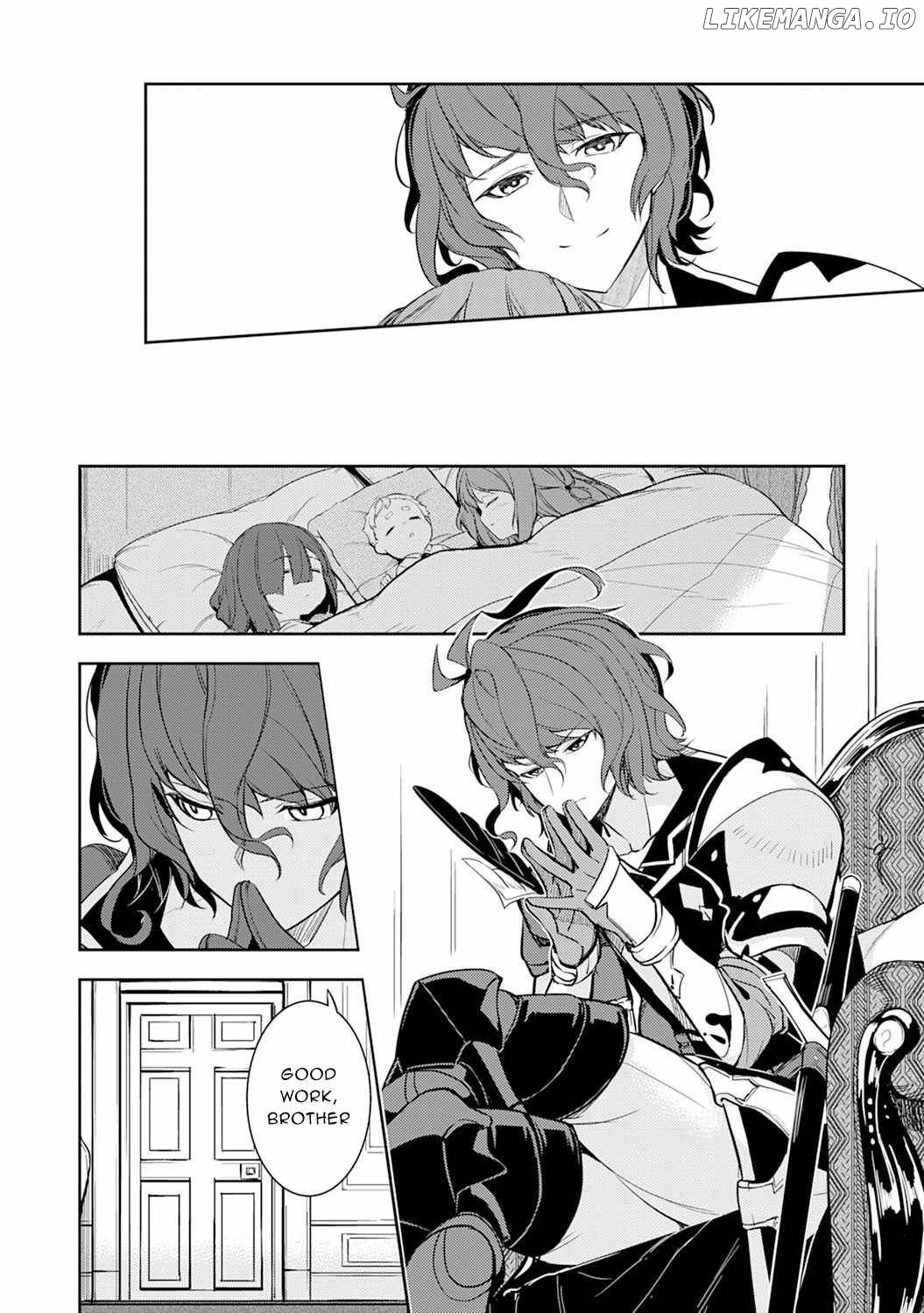 Unluckiness to the Strongest Man Chapter 3 - page 27