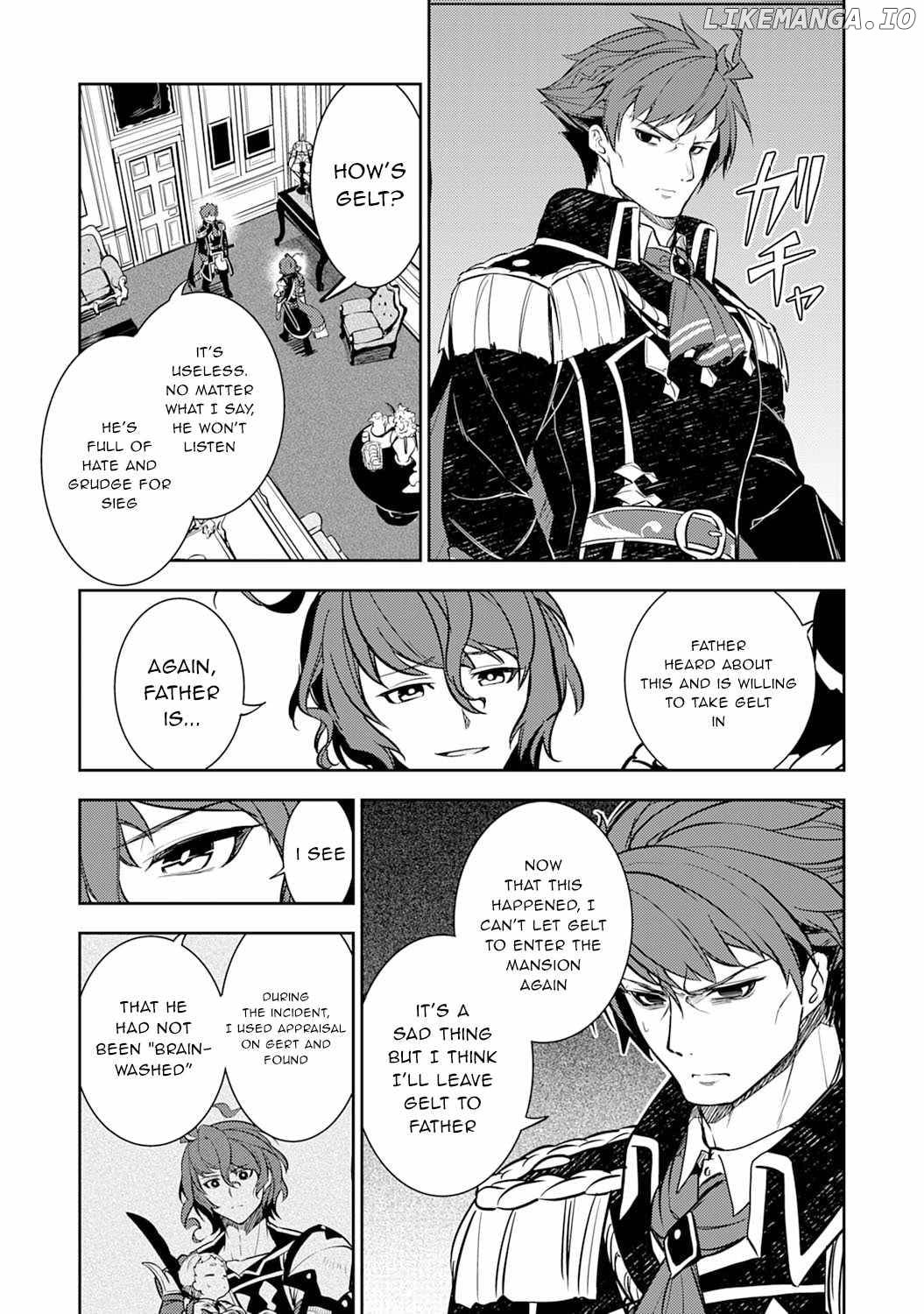 Unluckiness to the Strongest Man Chapter 3 - page 28