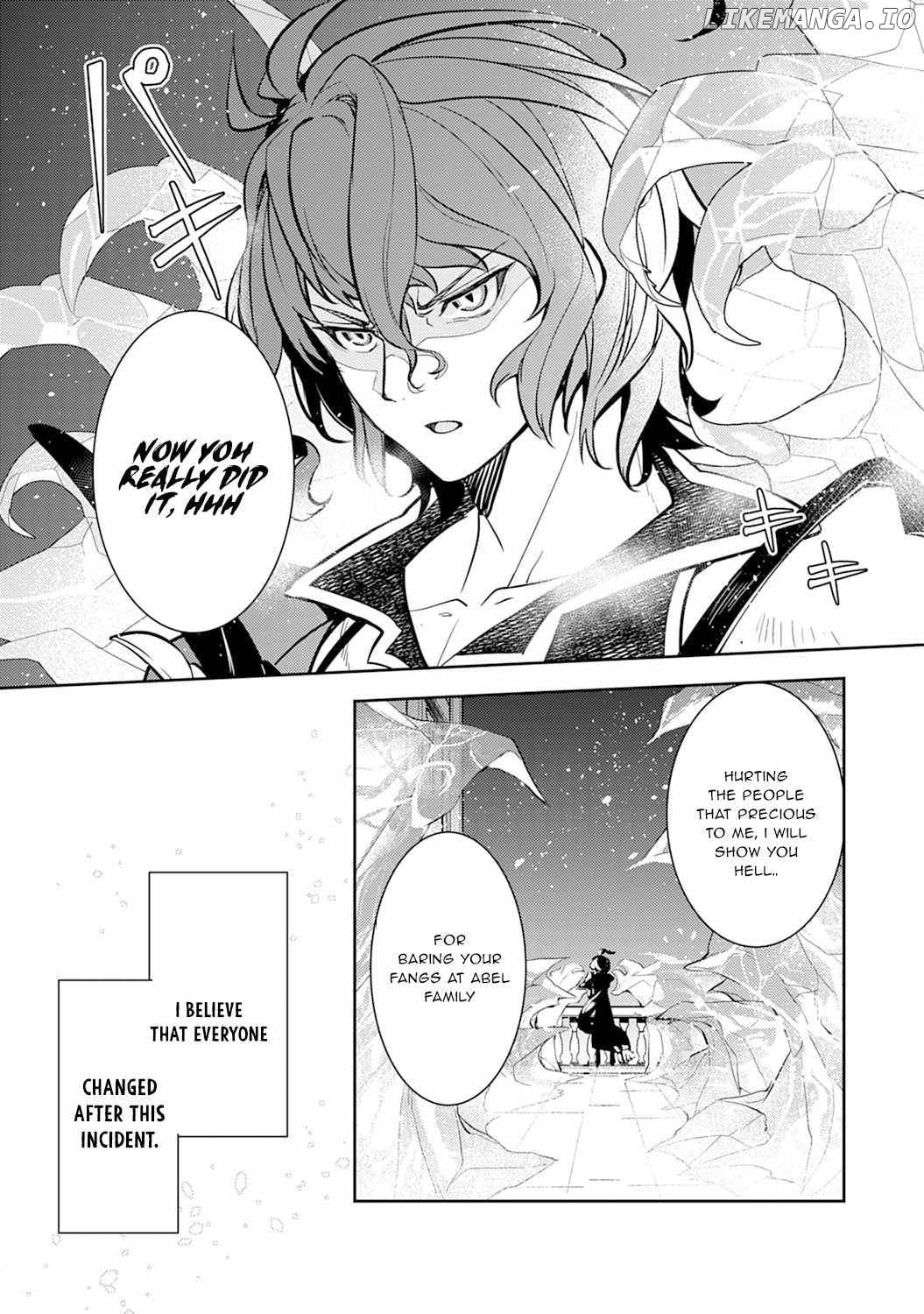 Unluckiness to the Strongest Man Chapter 3 - page 32