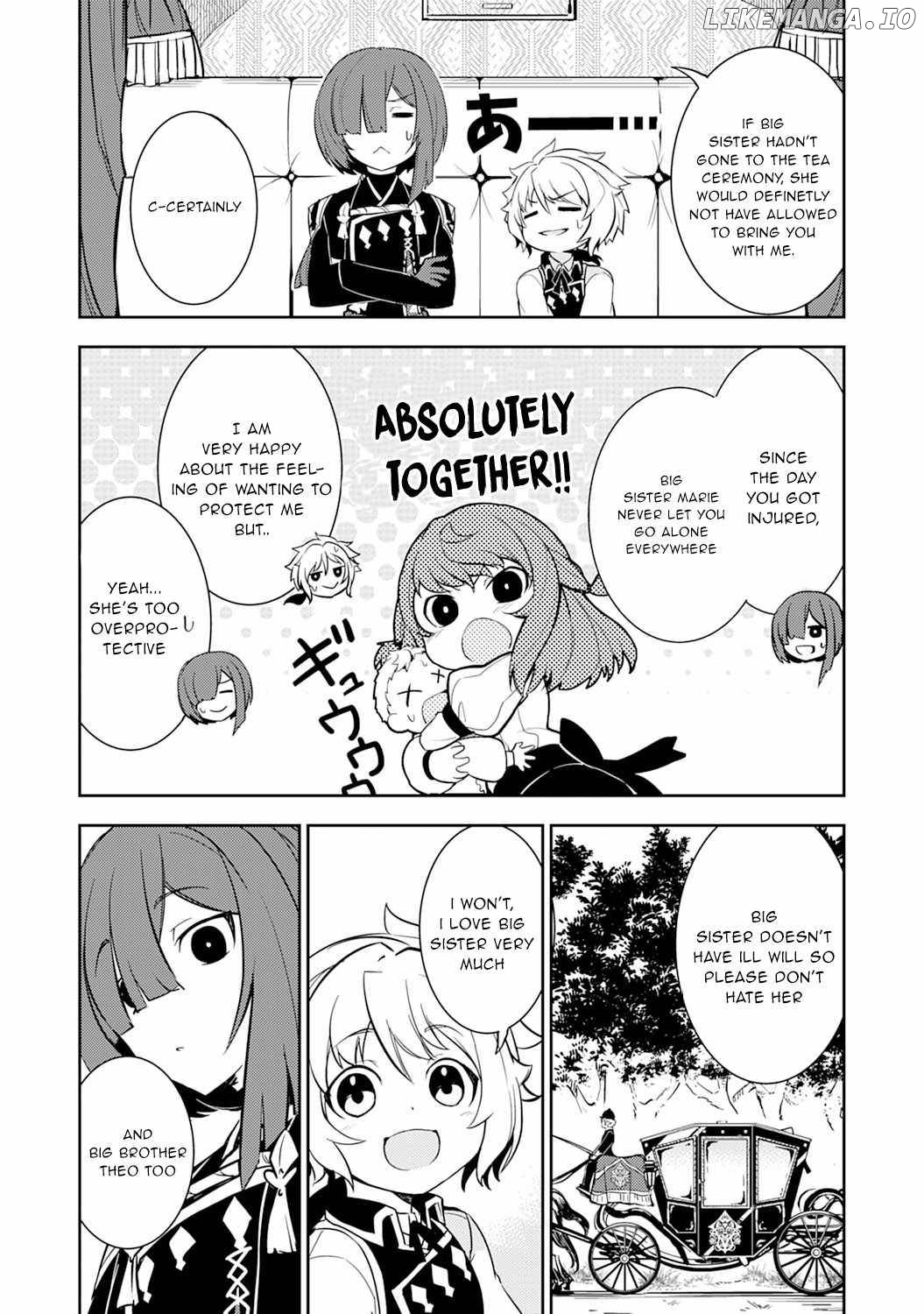 Unluckiness to the Strongest Man Chapter 4 - page 11