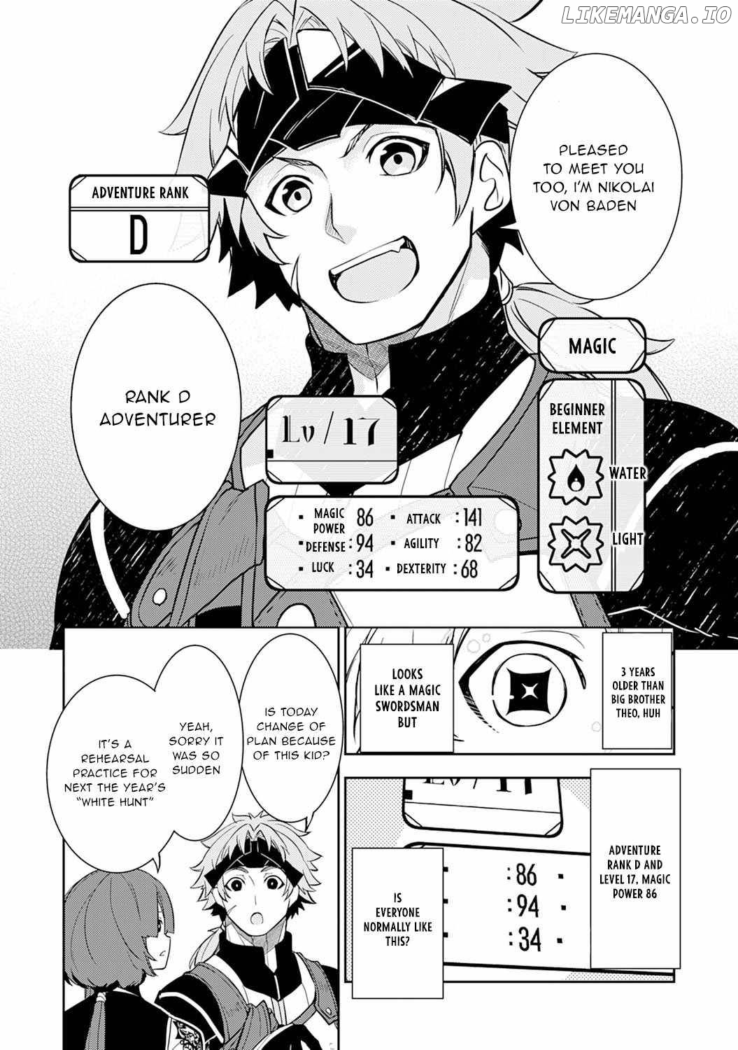 Unluckiness to the Strongest Man Chapter 4 - page 18