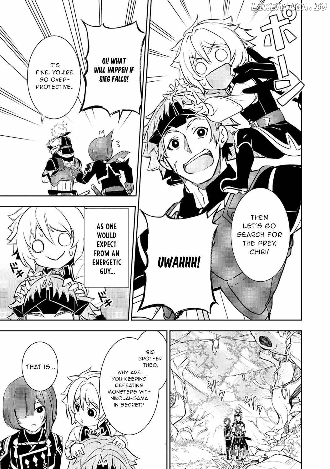 Unluckiness to the Strongest Man Chapter 4 - page 20
