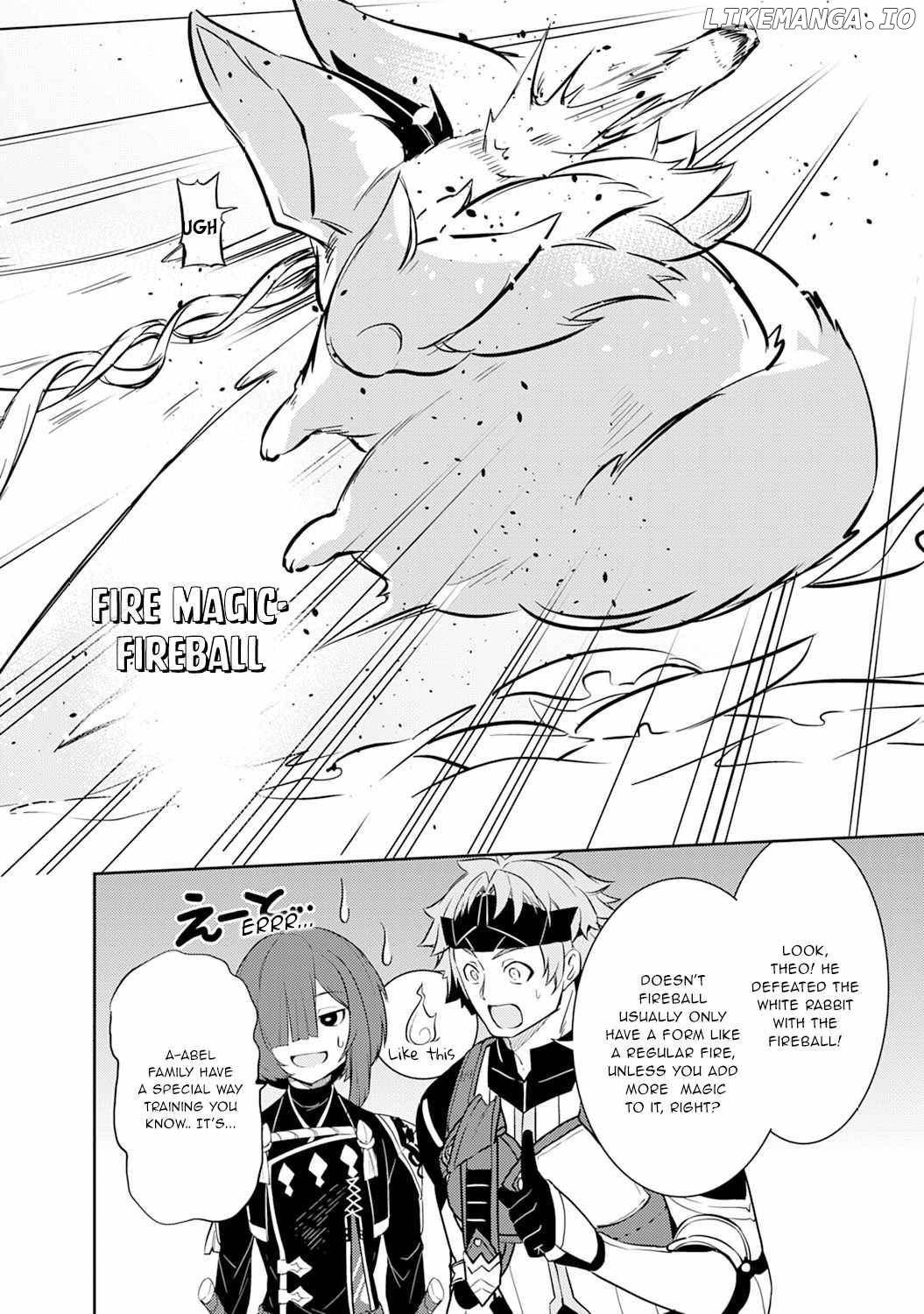 Unluckiness to the Strongest Man Chapter 4 - page 25