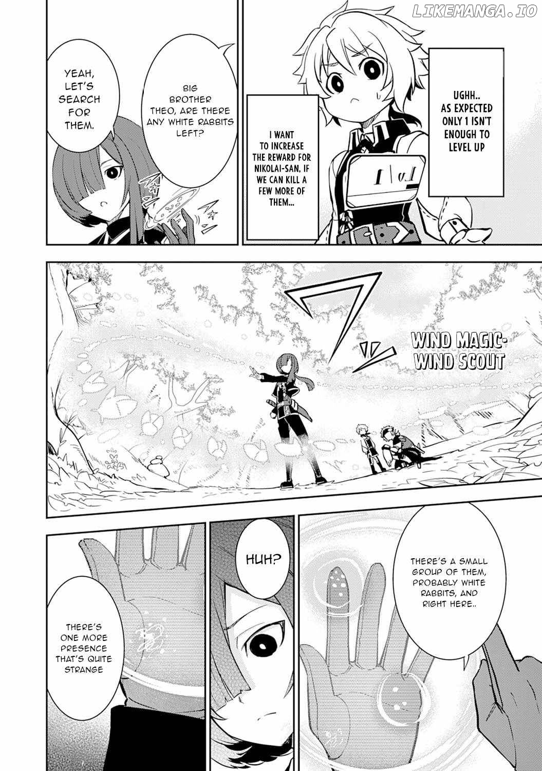 Unluckiness to the Strongest Man Chapter 4 - page 27
