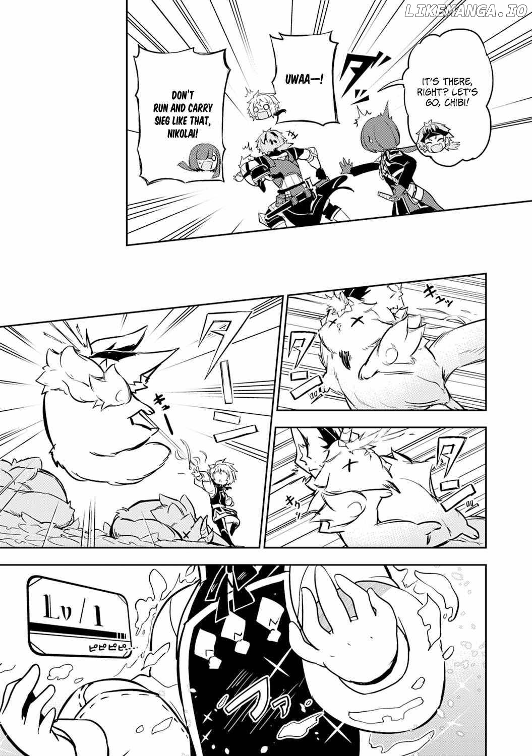Unluckiness to the Strongest Man Chapter 4 - page 28