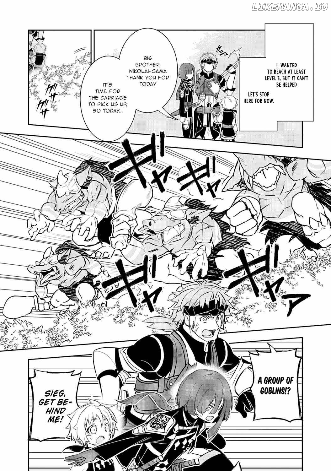 Unluckiness to the Strongest Man Chapter 4 - page 31
