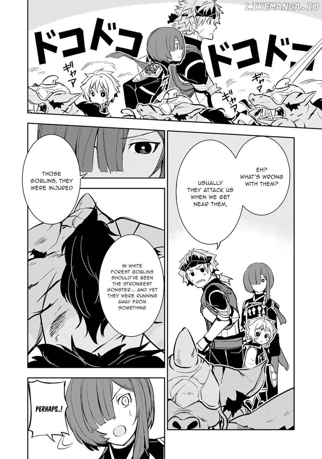 Unluckiness to the Strongest Man Chapter 4 - page 32