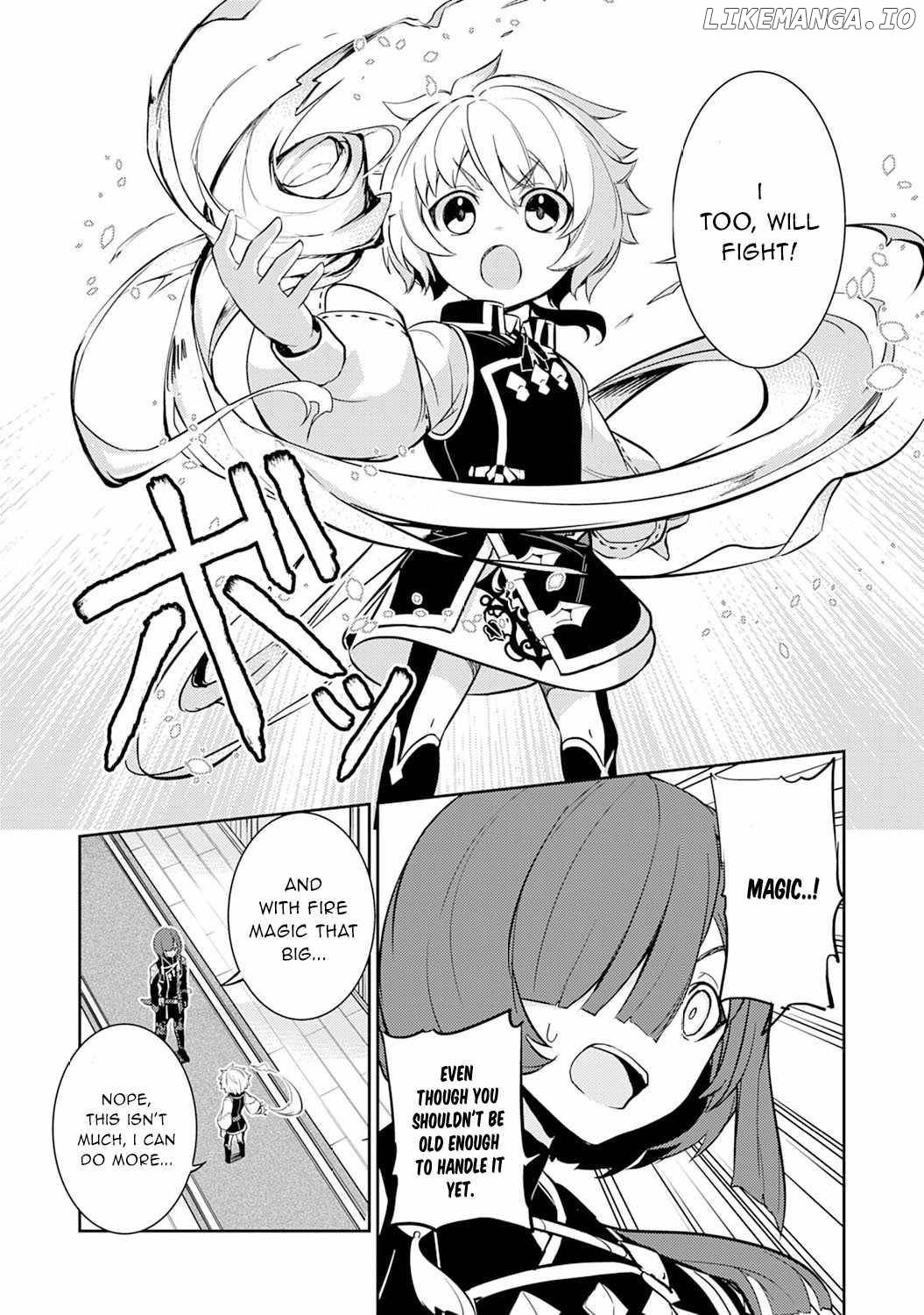 Unluckiness to the Strongest Man Chapter 4 - page 5