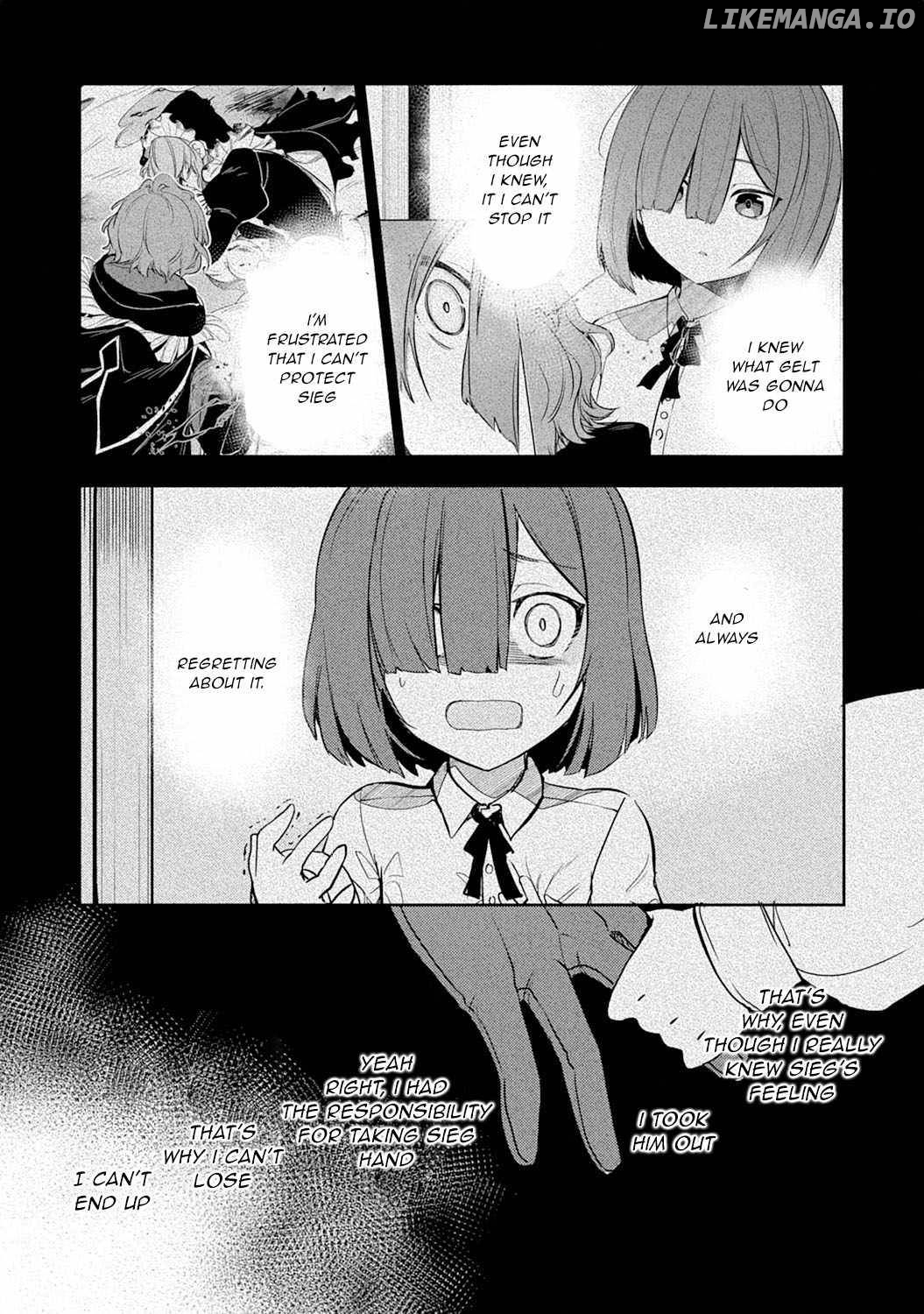 Unluckiness to the Strongest Man Chapter 5 - page 12