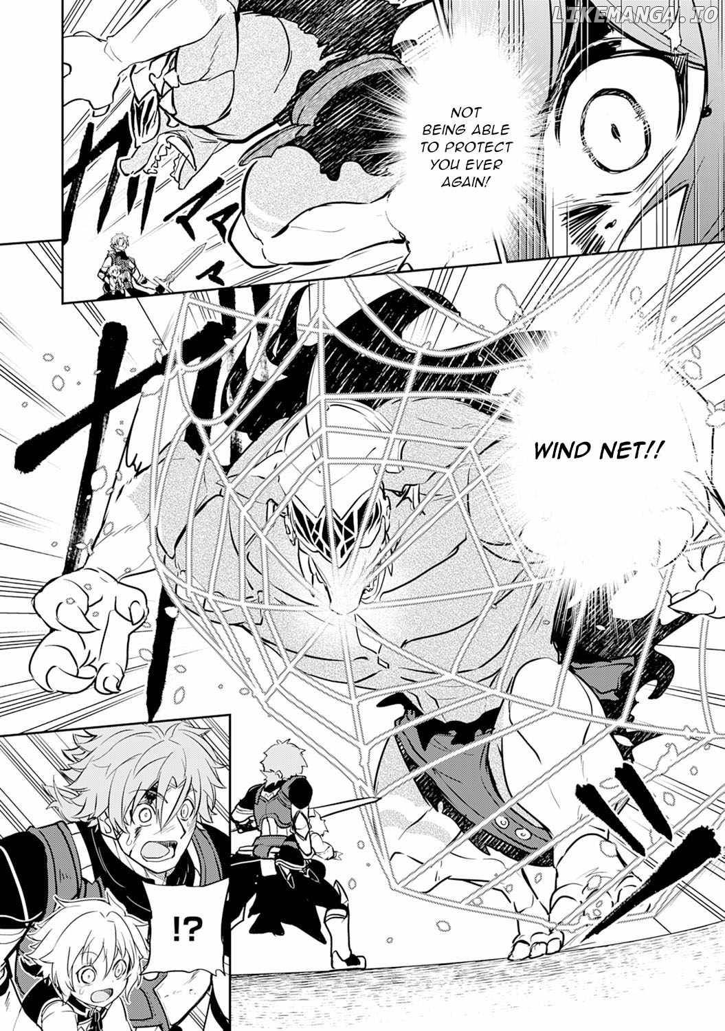 Unluckiness to the Strongest Man Chapter 5 - page 13