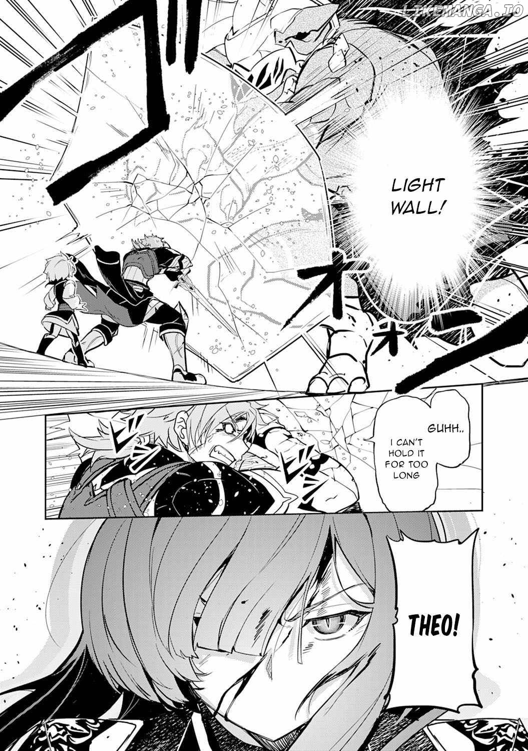 Unluckiness to the Strongest Man Chapter 5 - page 15