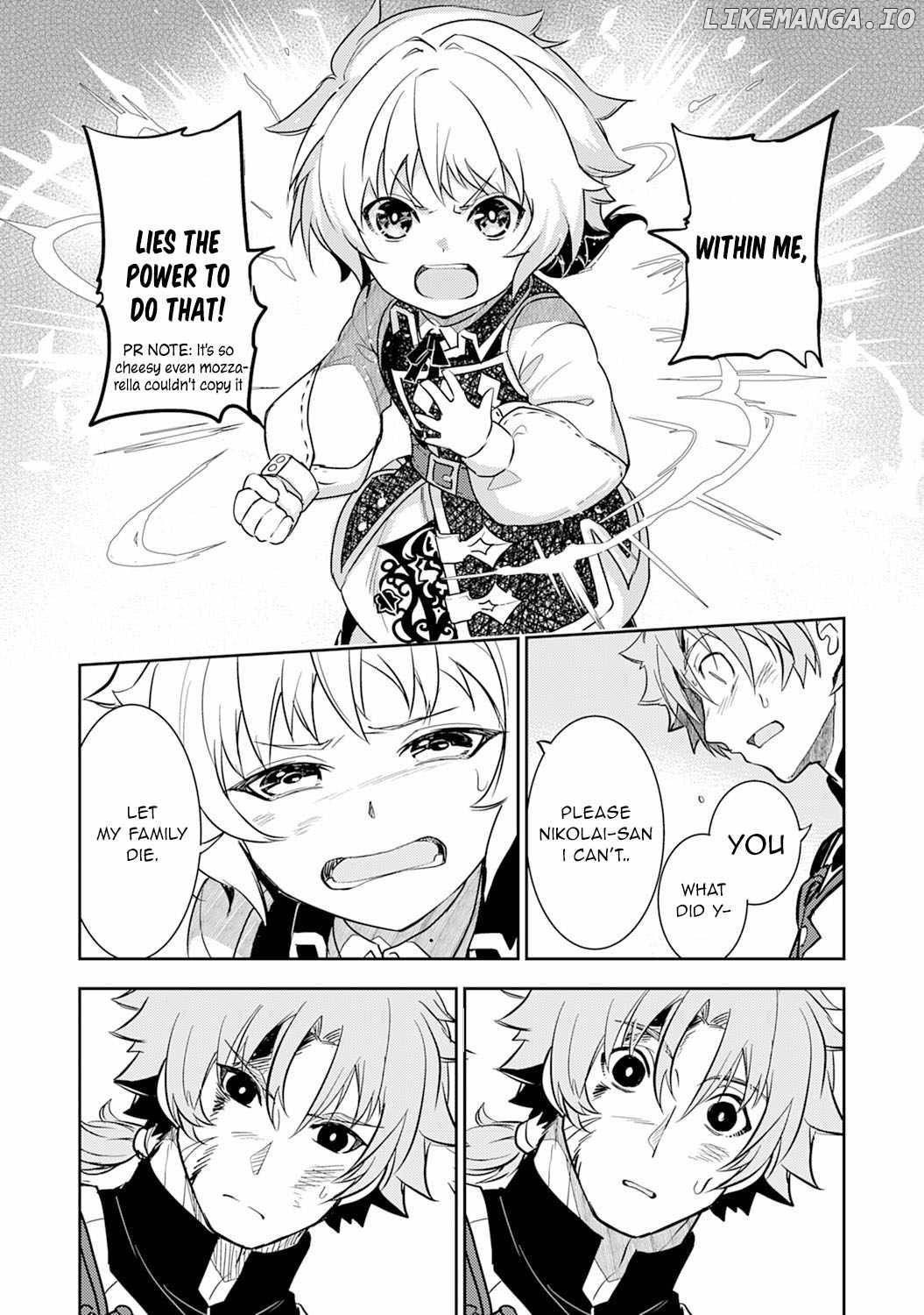 Unluckiness to the Strongest Man Chapter 5 - page 20
