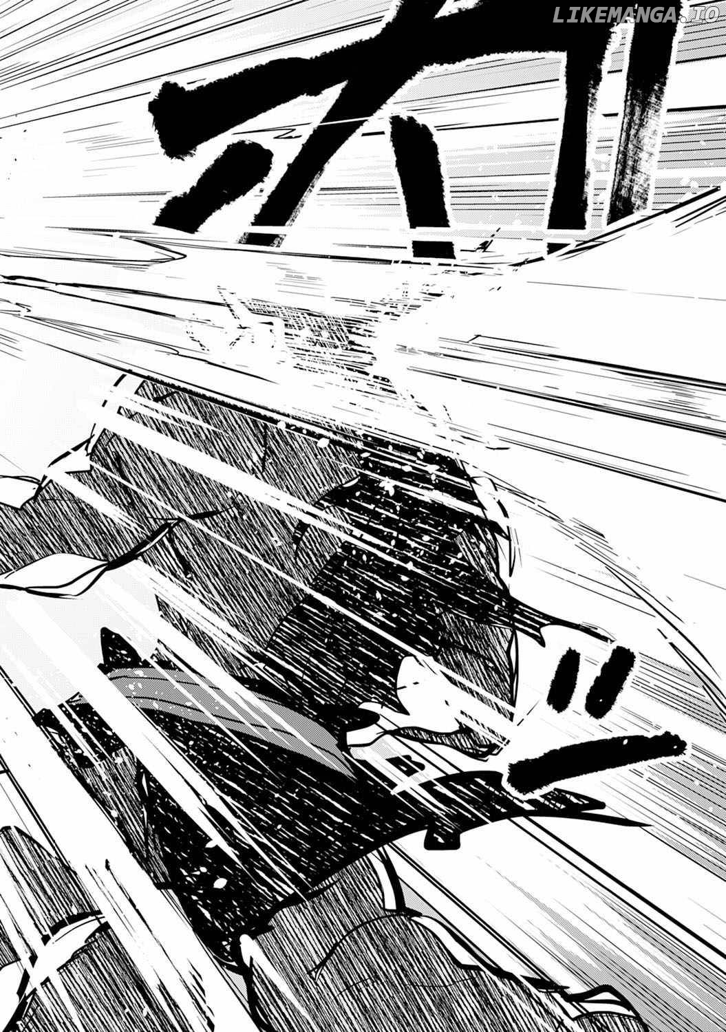 Unluckiness to the Strongest Man Chapter 5 - page 23