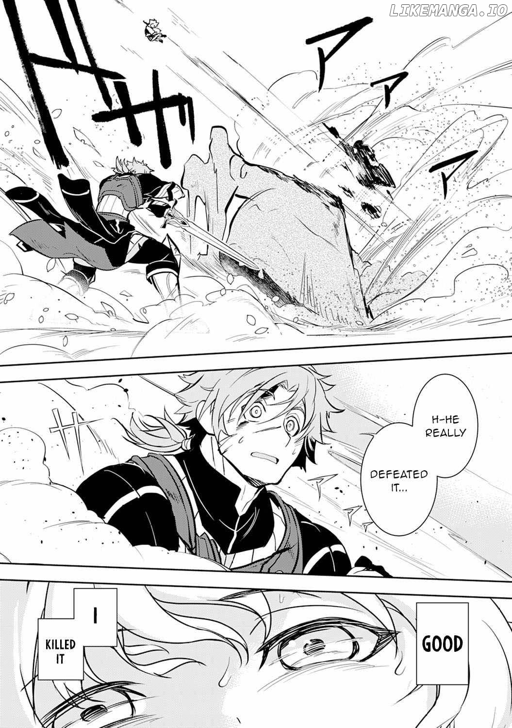 Unluckiness to the Strongest Man Chapter 5 - page 25