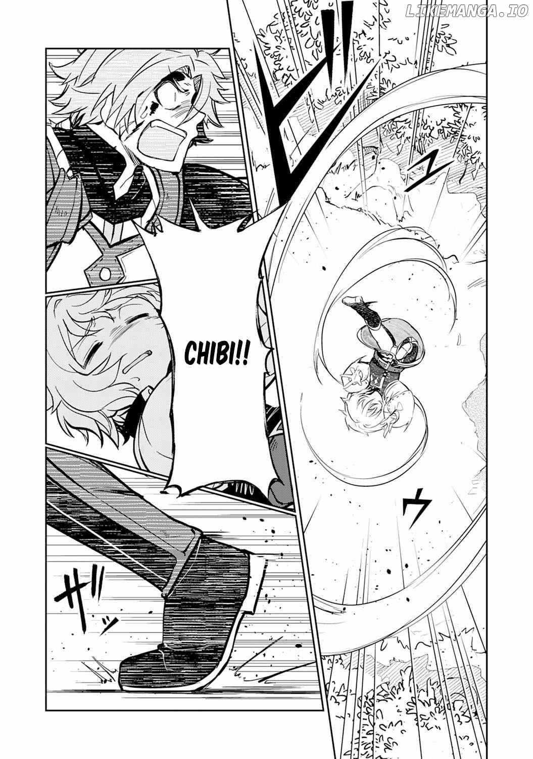 Unluckiness to the Strongest Man Chapter 5 - page 26