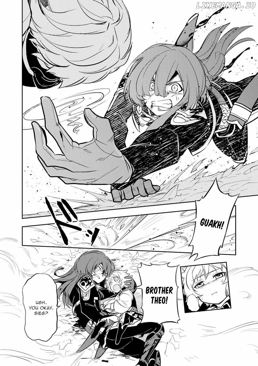 Unluckiness to the Strongest Man Chapter 5 - page 27