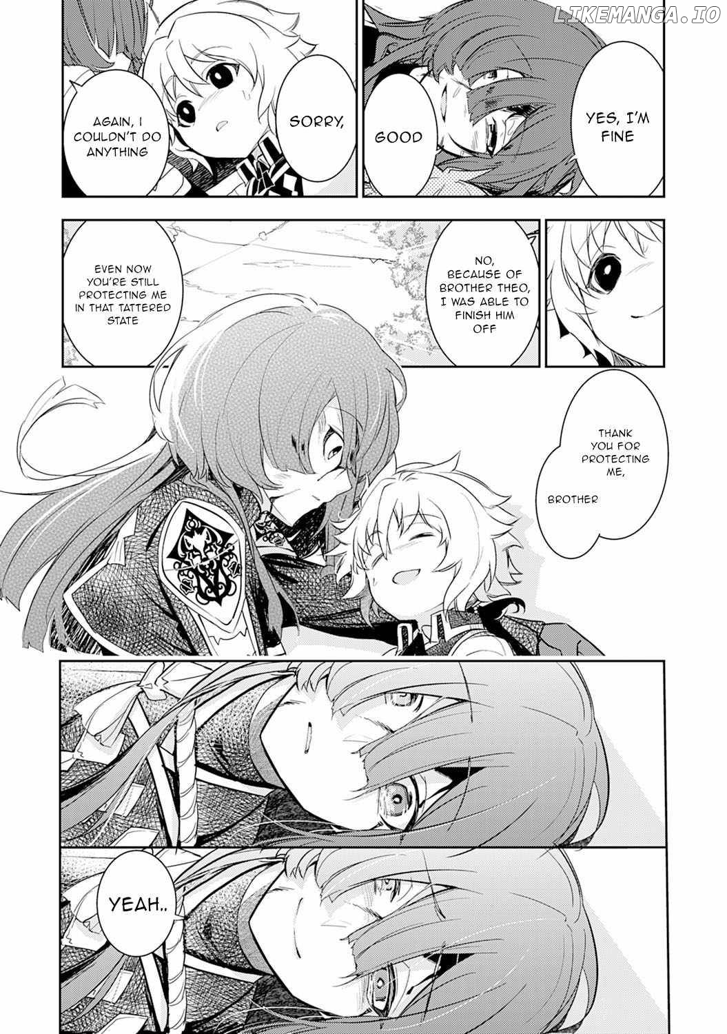 Unluckiness to the Strongest Man Chapter 5 - page 28